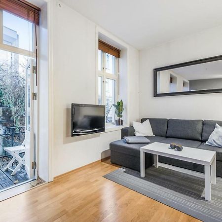 Modern Apartment In City Centre Bergen Exteriér fotografie