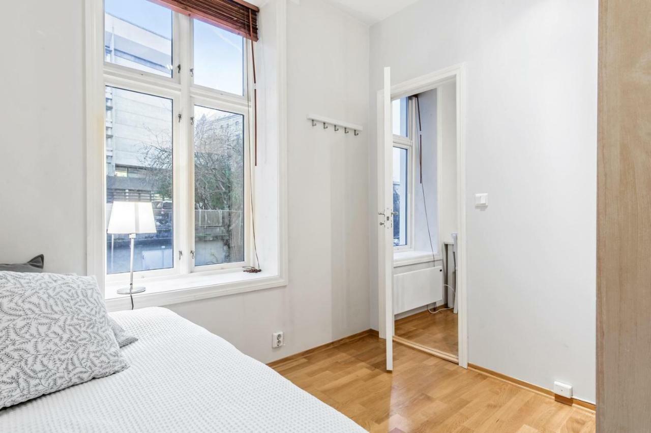 Modern Apartment In City Centre Bergen Exteriér fotografie