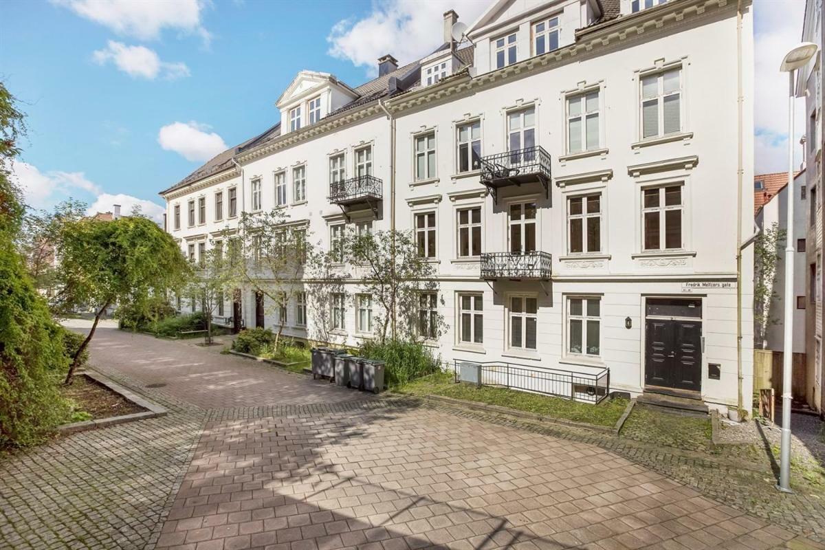 Modern Apartment In City Centre Bergen Exteriér fotografie