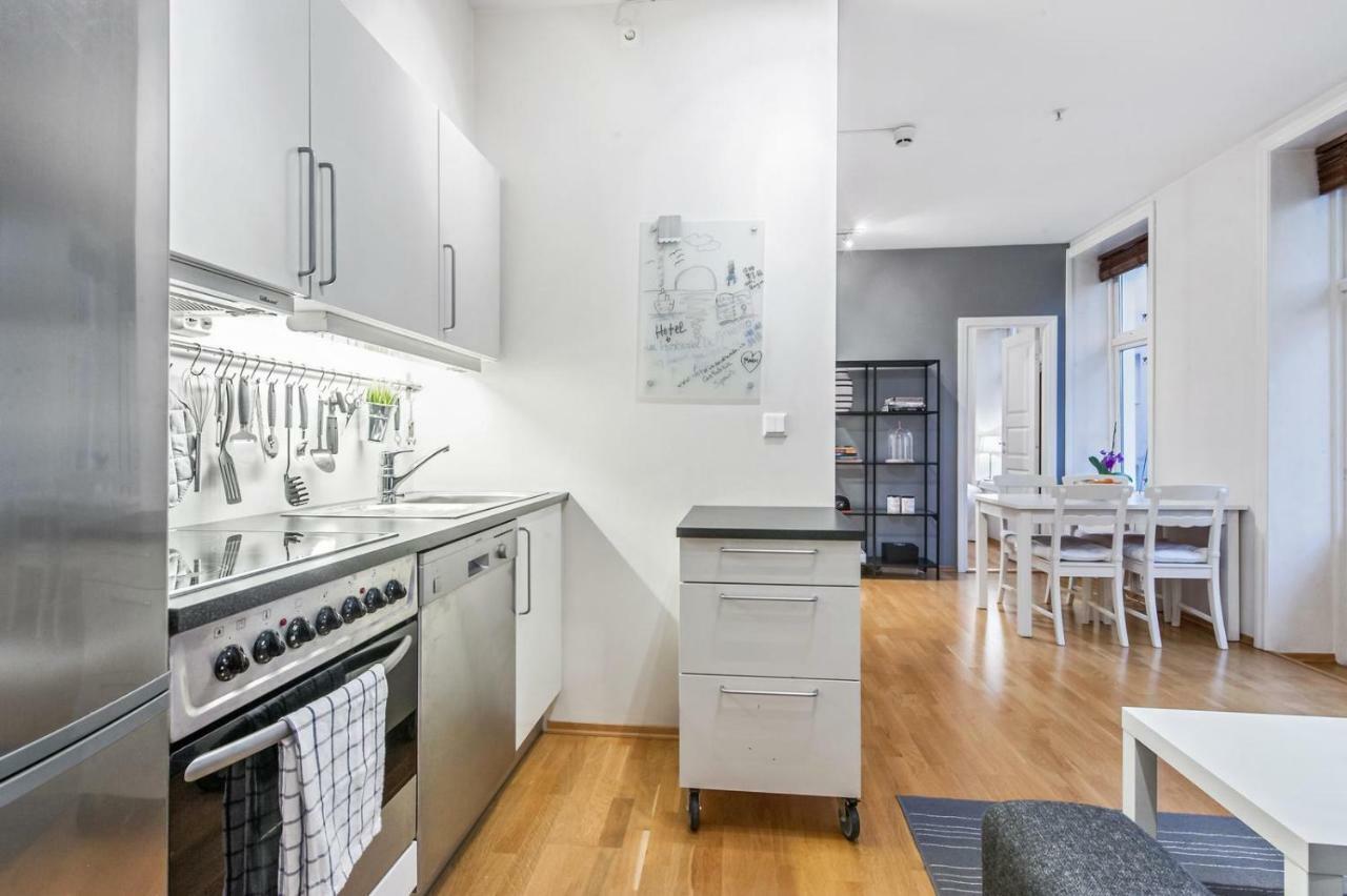 Modern Apartment In City Centre Bergen Exteriér fotografie